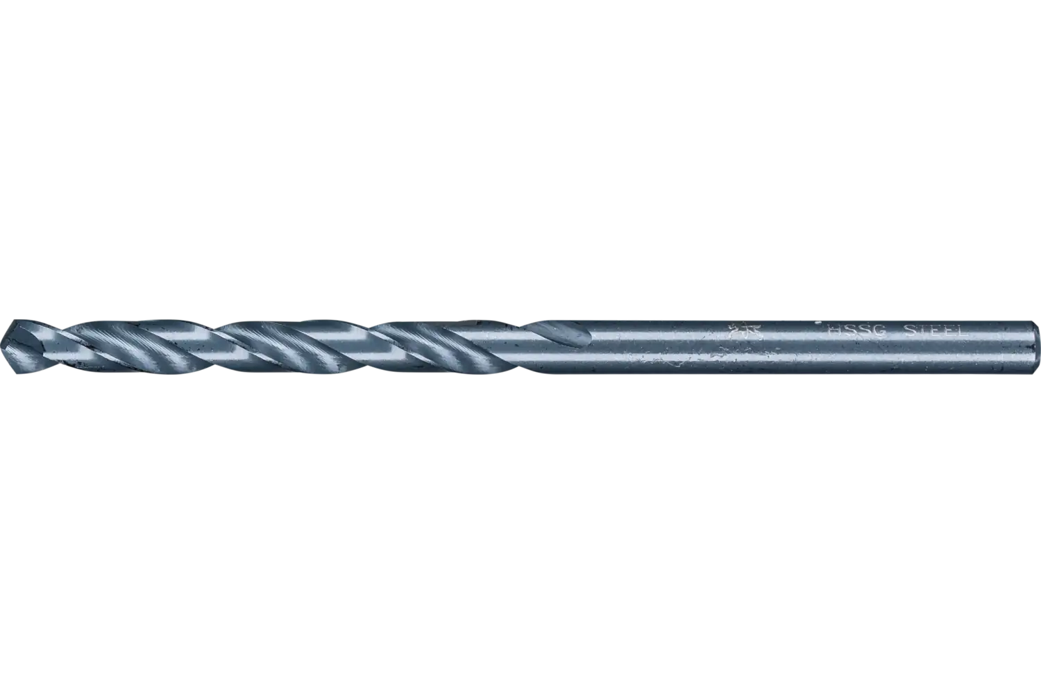 Burghiu elicoidal HSS SPB DIN 1897 HSSG N 4.1 STEEL