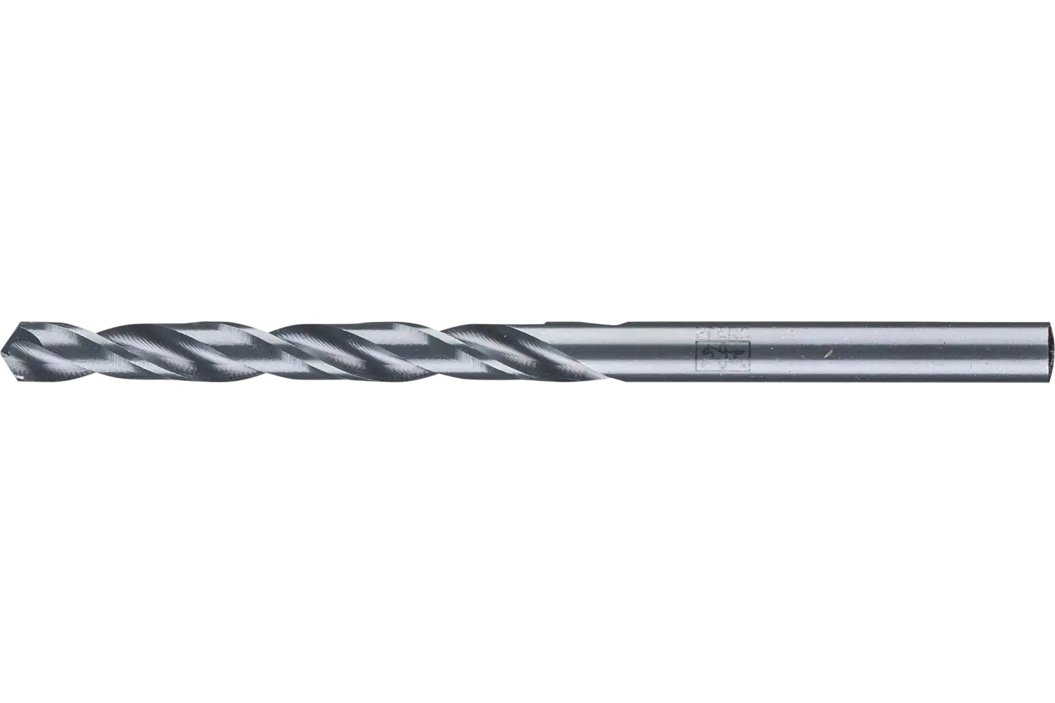 Burghiu elicoidal HSS SPB DIN 1897 HSSG N 5.0 STEEL