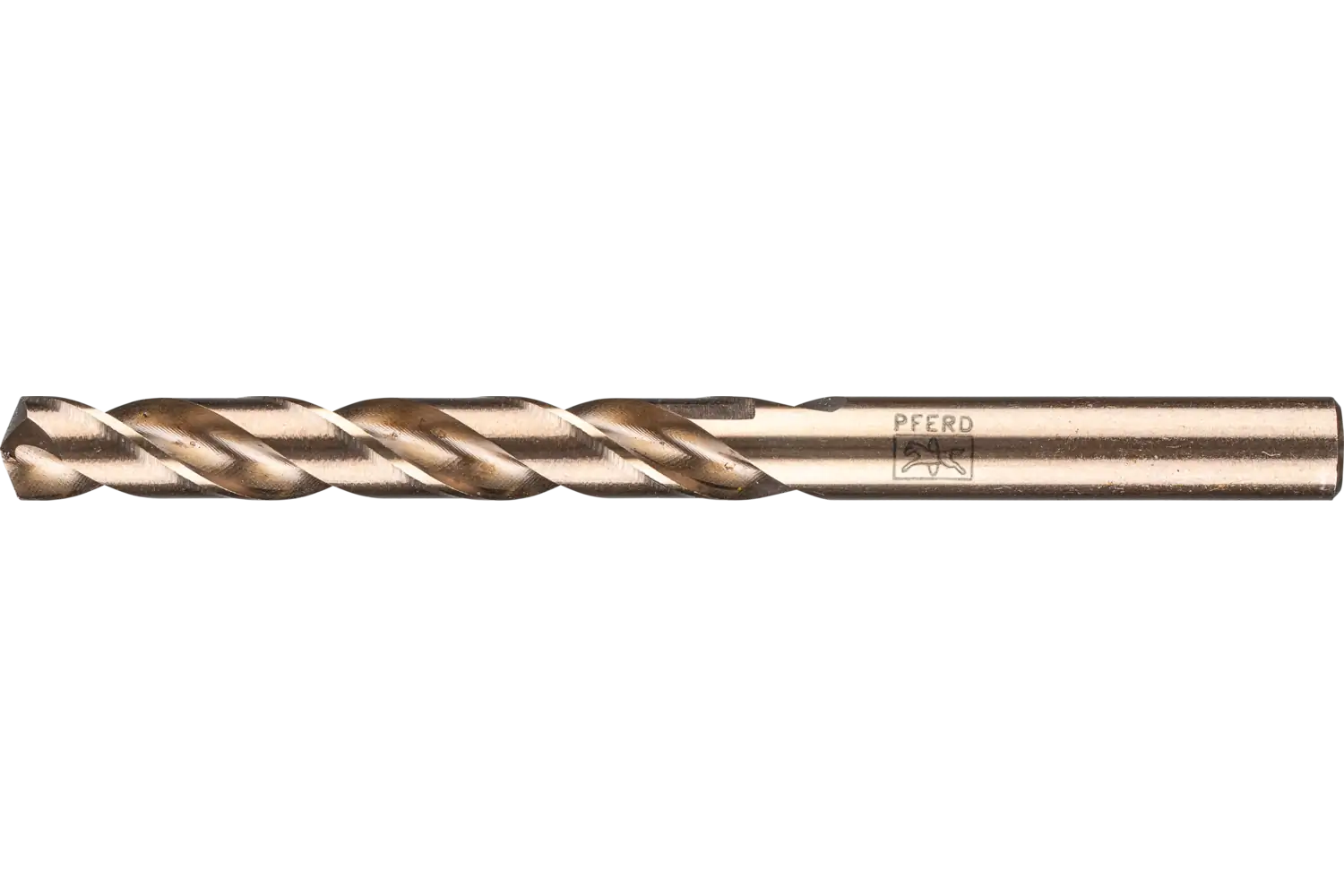 Burghiu elicoidal HSS SPB DIN 338 HSSE N 10,0 INOX