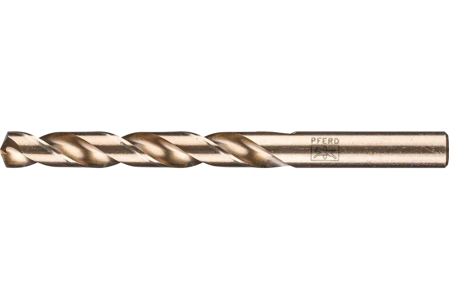 Burghiu elicoidal HSS SPB DIN 338 HSSE N 11,9 INOX