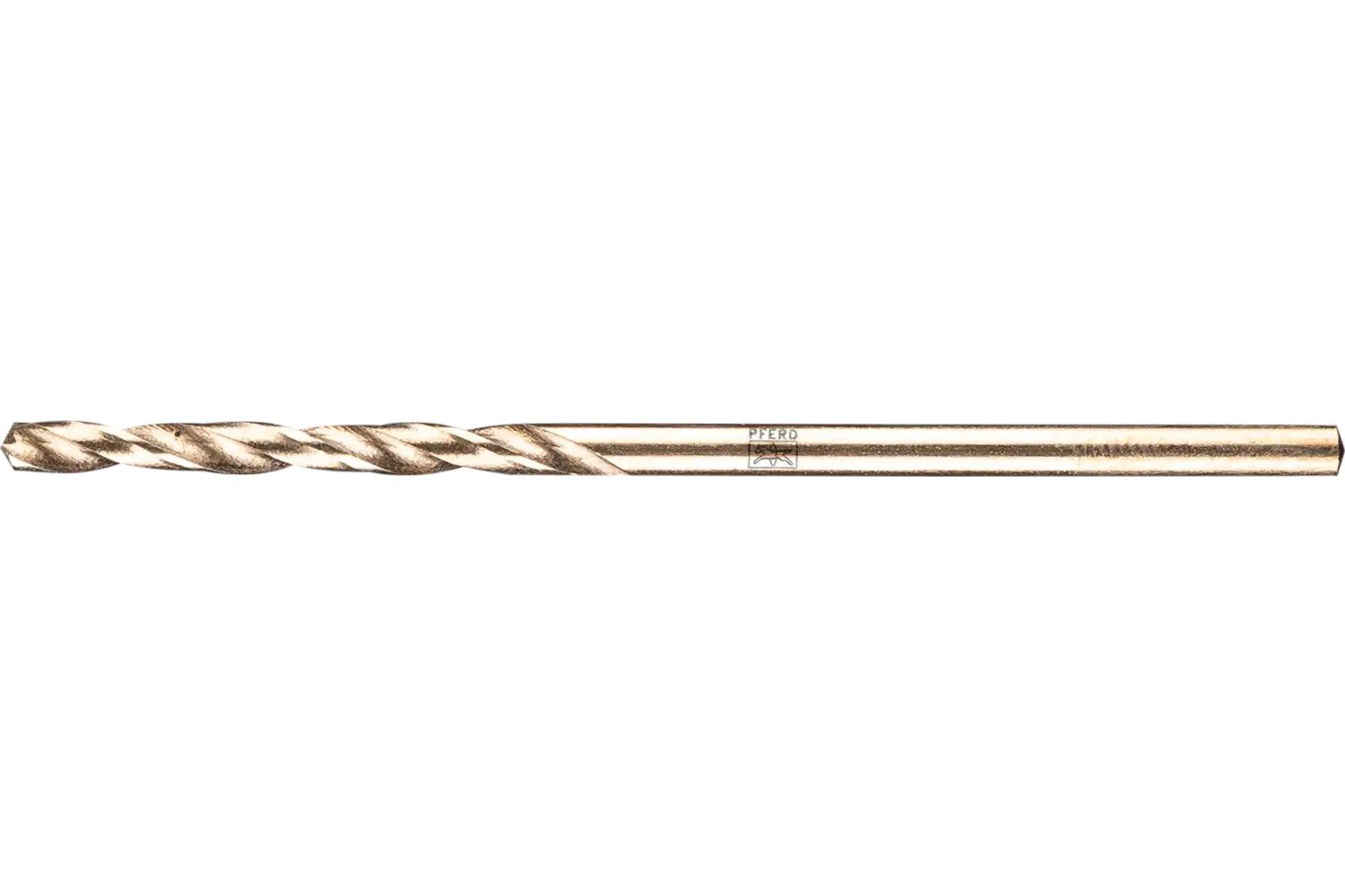 Burghiu elicoidal HSS SPB DIN 338 HSSE N 2,0 INOX