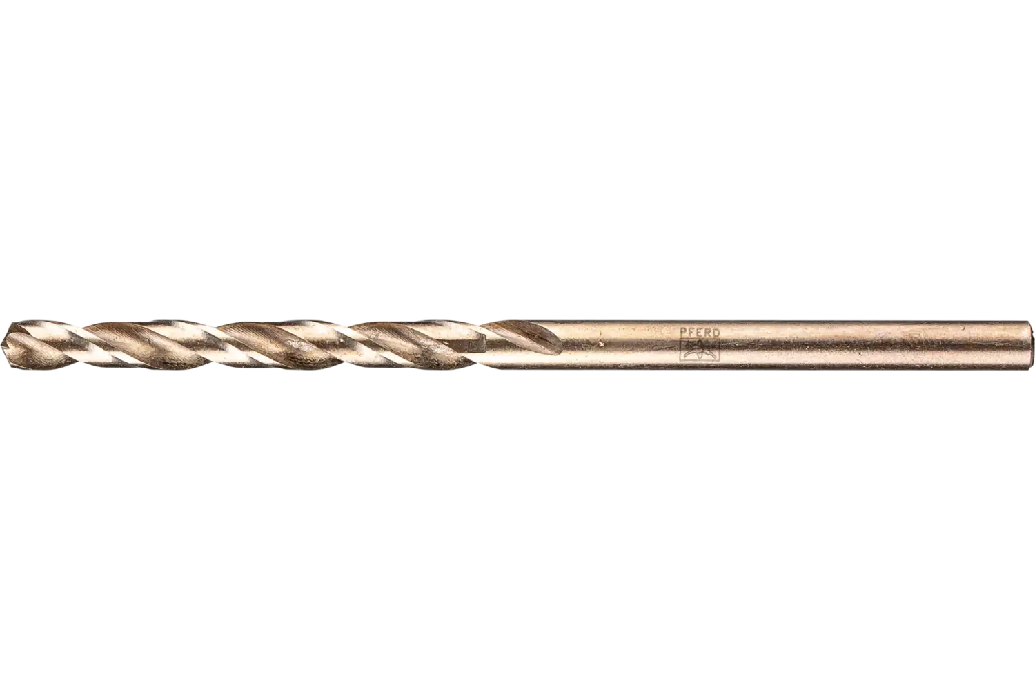 Burghiu elicoidal HSS SPB DIN 338 HSSE N 3,5 INOX