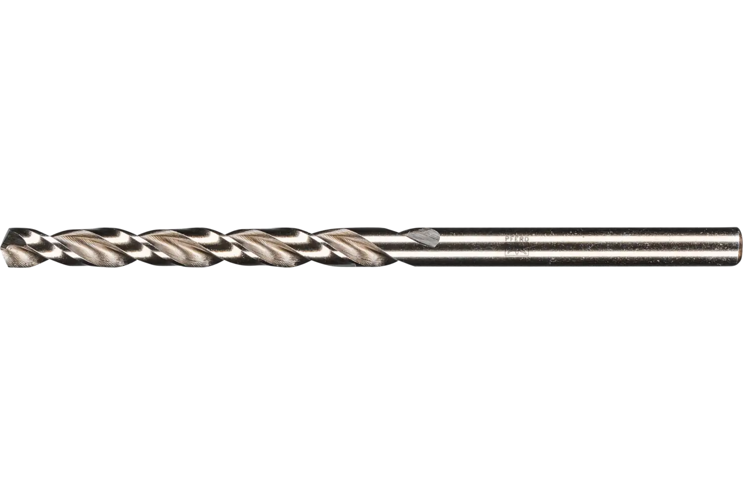 Burghiu elicoidal HSS SPB DIN 338 HSSE N 4,3 INOX