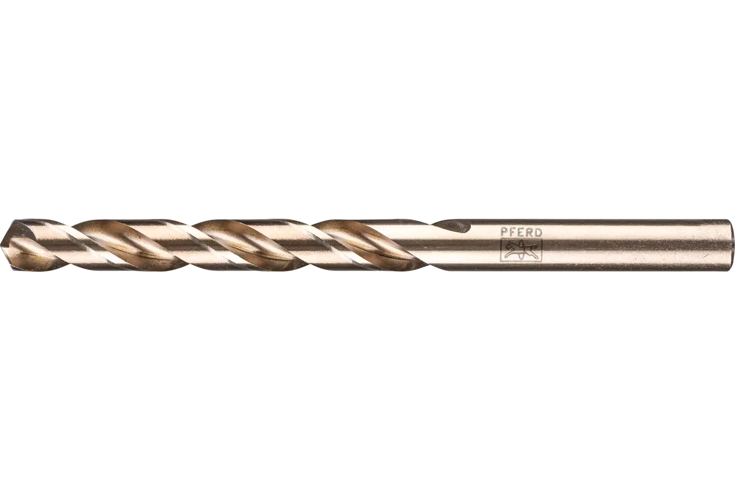 Burghiu elicoidal HSS SPB DIN 338 HSSE N 7,9 INOX