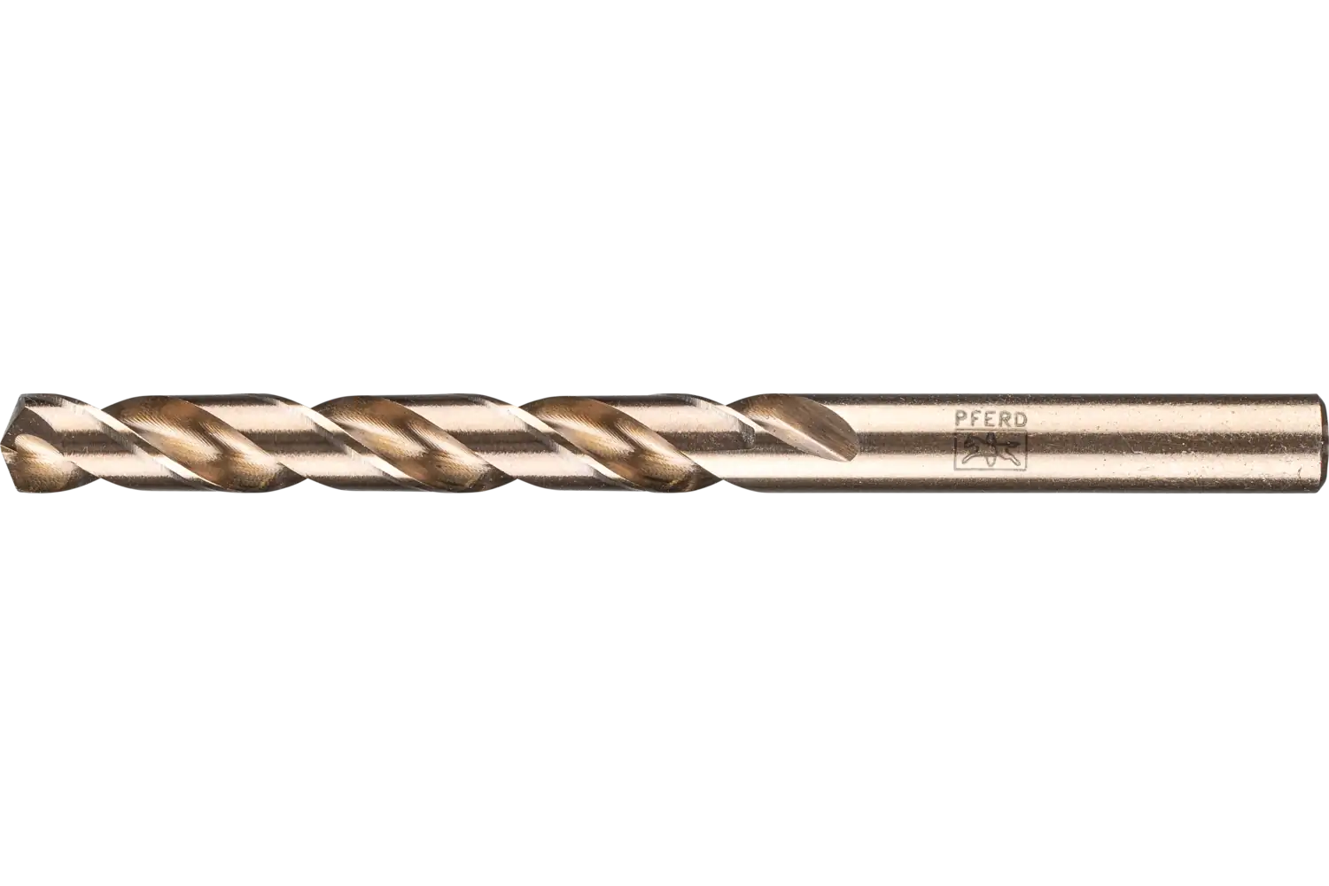 Burghiu elicoidal HSS SPB DIN 338 HSSE N 8,9 INOX