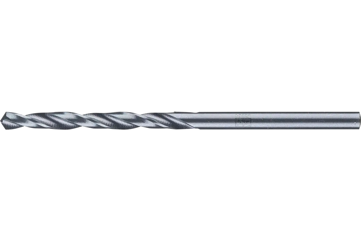 Burghiu elicoidal HSS SPB DIN 338 HSSG N 3,5 STEEL