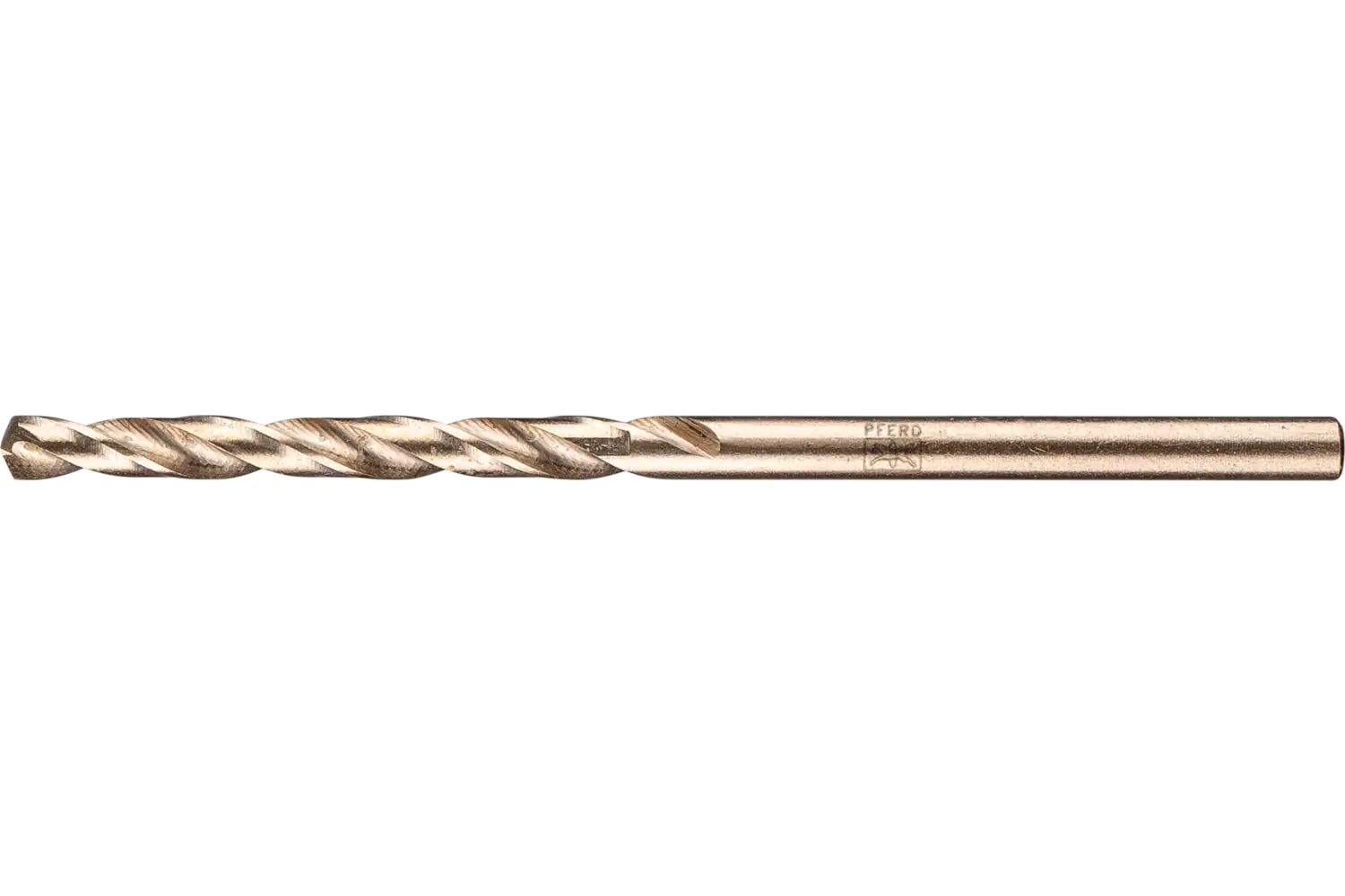 Burghiu elicoidal HSS SPB DIN 340 HSSE N 3.0 INOX
