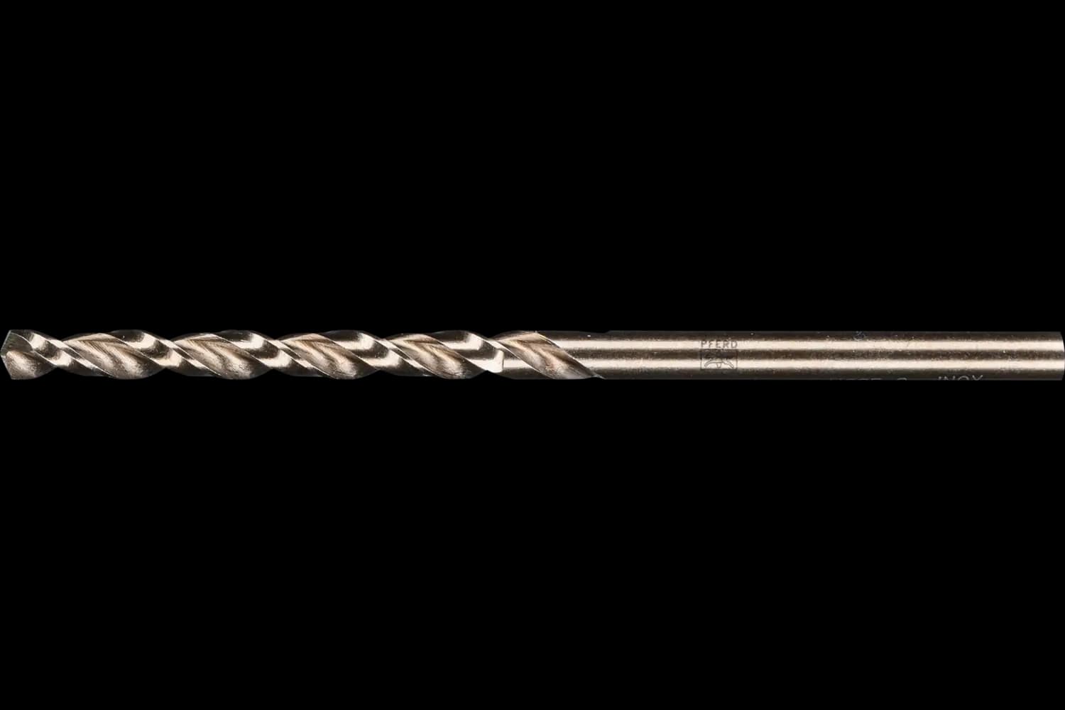 Burghiu elicoidal HSS SPB DIN 340 HSSE N 3.1 INOX