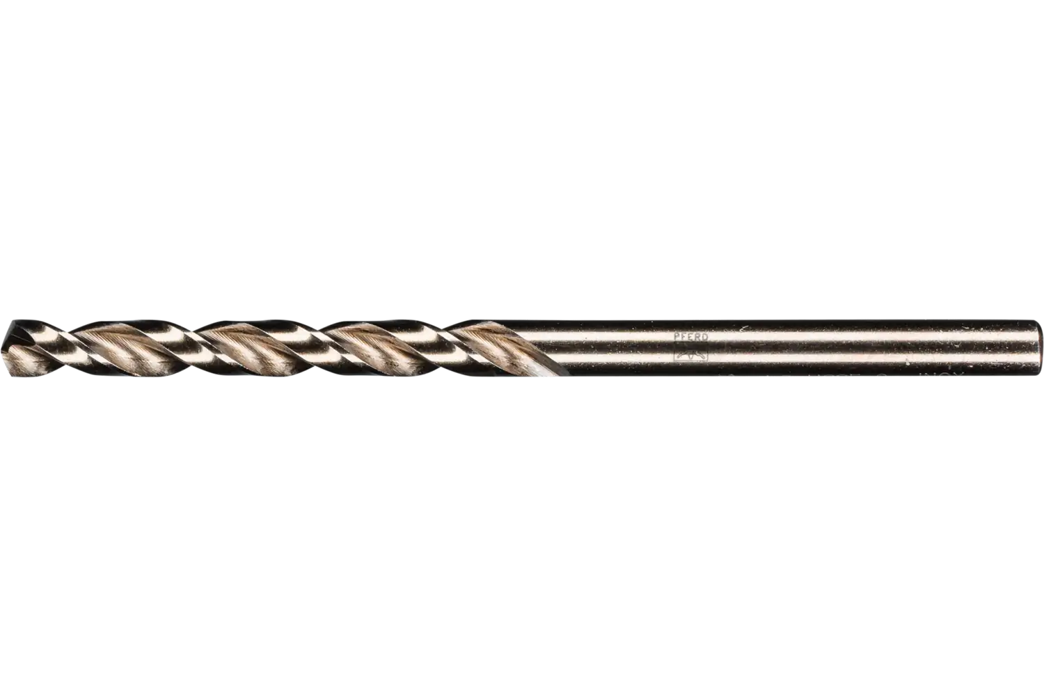 Burghiu elicoidal HSS SPB DIN 340 HSSE N 4.2 INOX