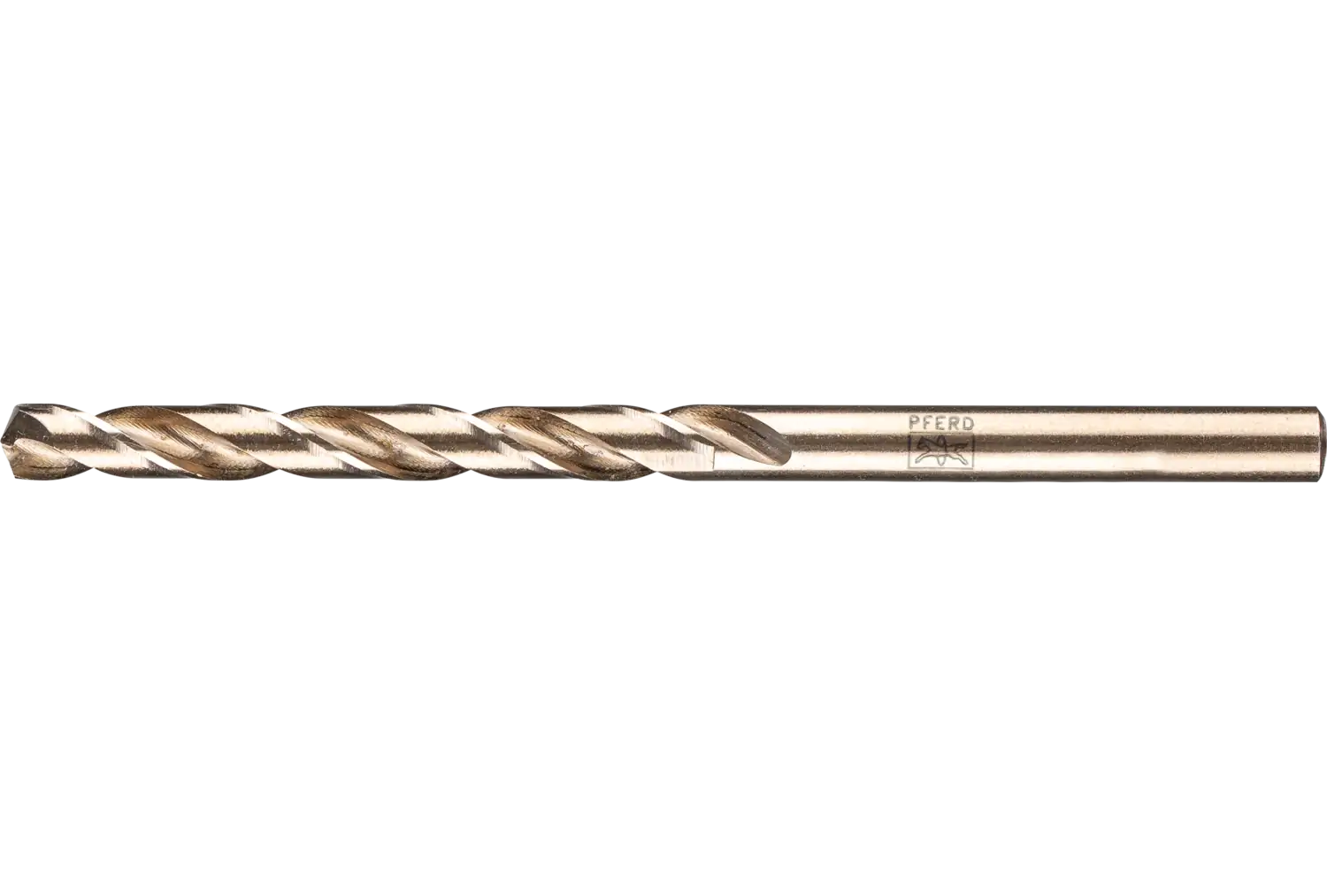 Burghiu elicoidal HSS SPB DIN 340 HSSE N 5.0 INOX