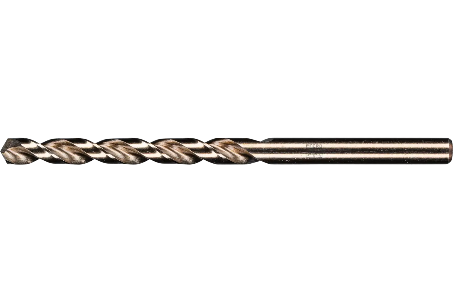 Burghiu elicoidal HSS SPB DIN 340 HSSE N 5.2 INOX