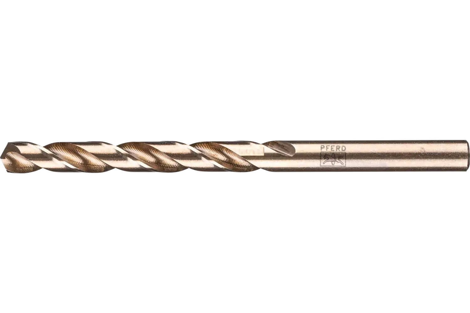 Burghiu elicoidal HSS SPB DIN 340 HSSE N 7.5 INOX