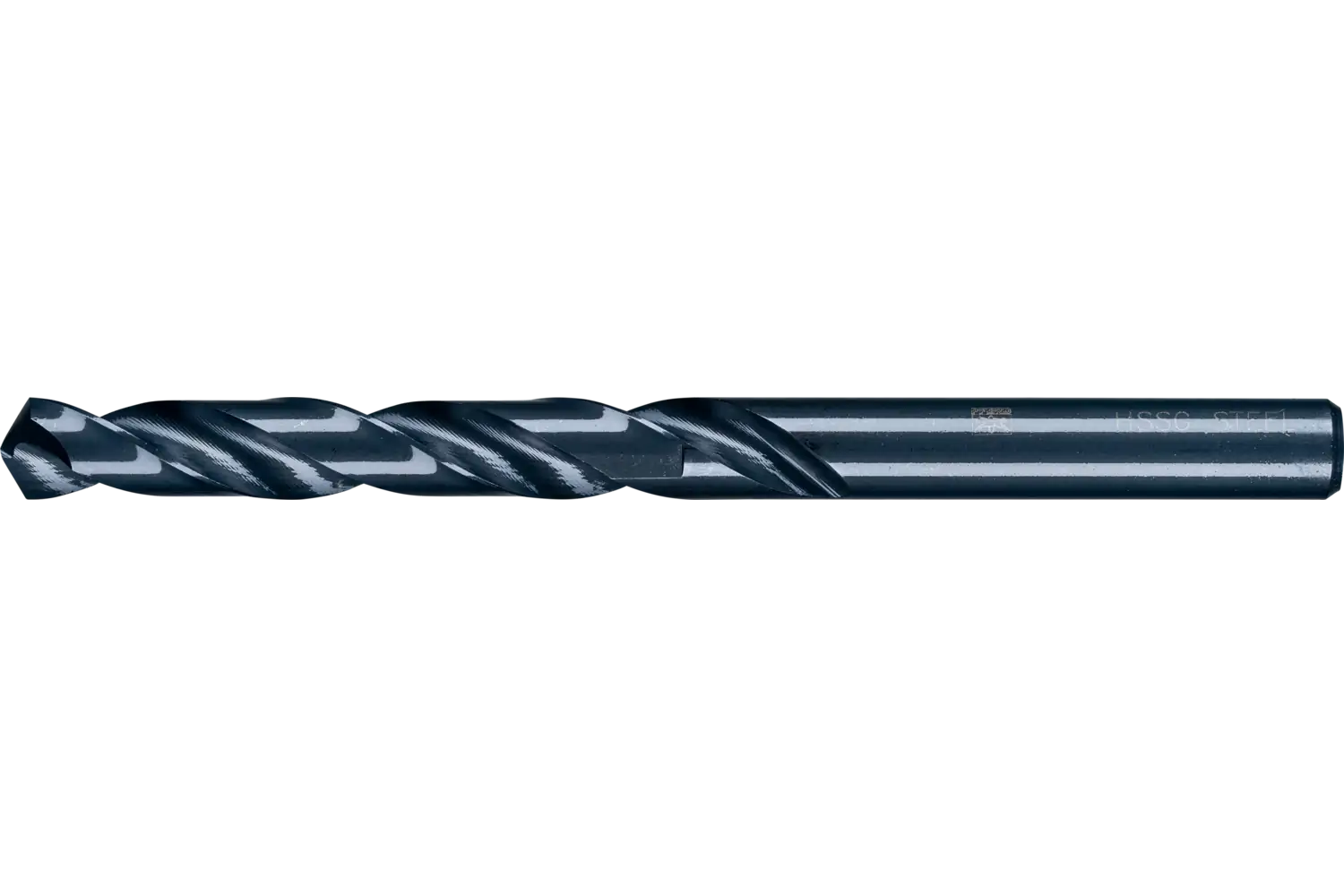 Burghiu elicoidal HSS SPB DIN 340 HSSG N 10.2 STEEL