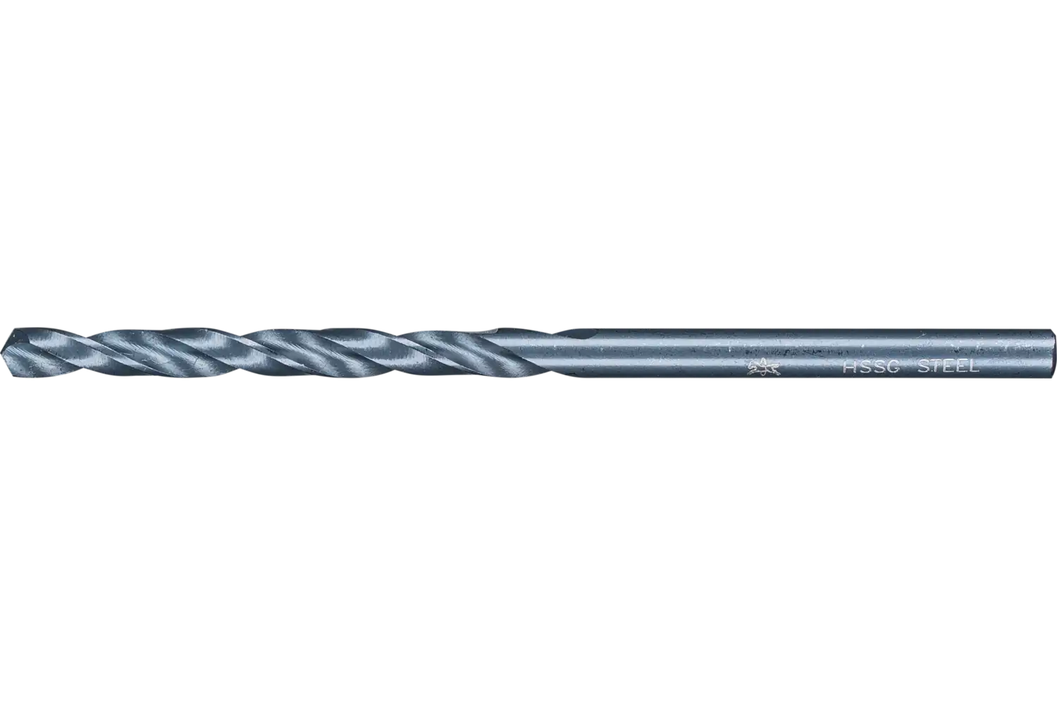 Burghiu elicoidal HSS SPB DIN 340 HSSG N 3.4 STEEL