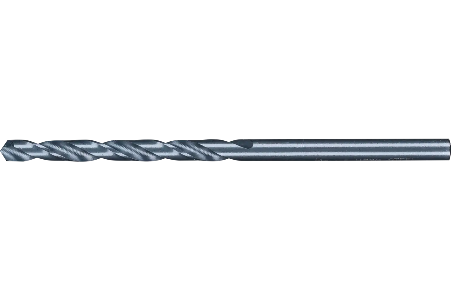 Burghiu elicoidal HSS SPB DIN 340 HSSG N 3.6 STEEL