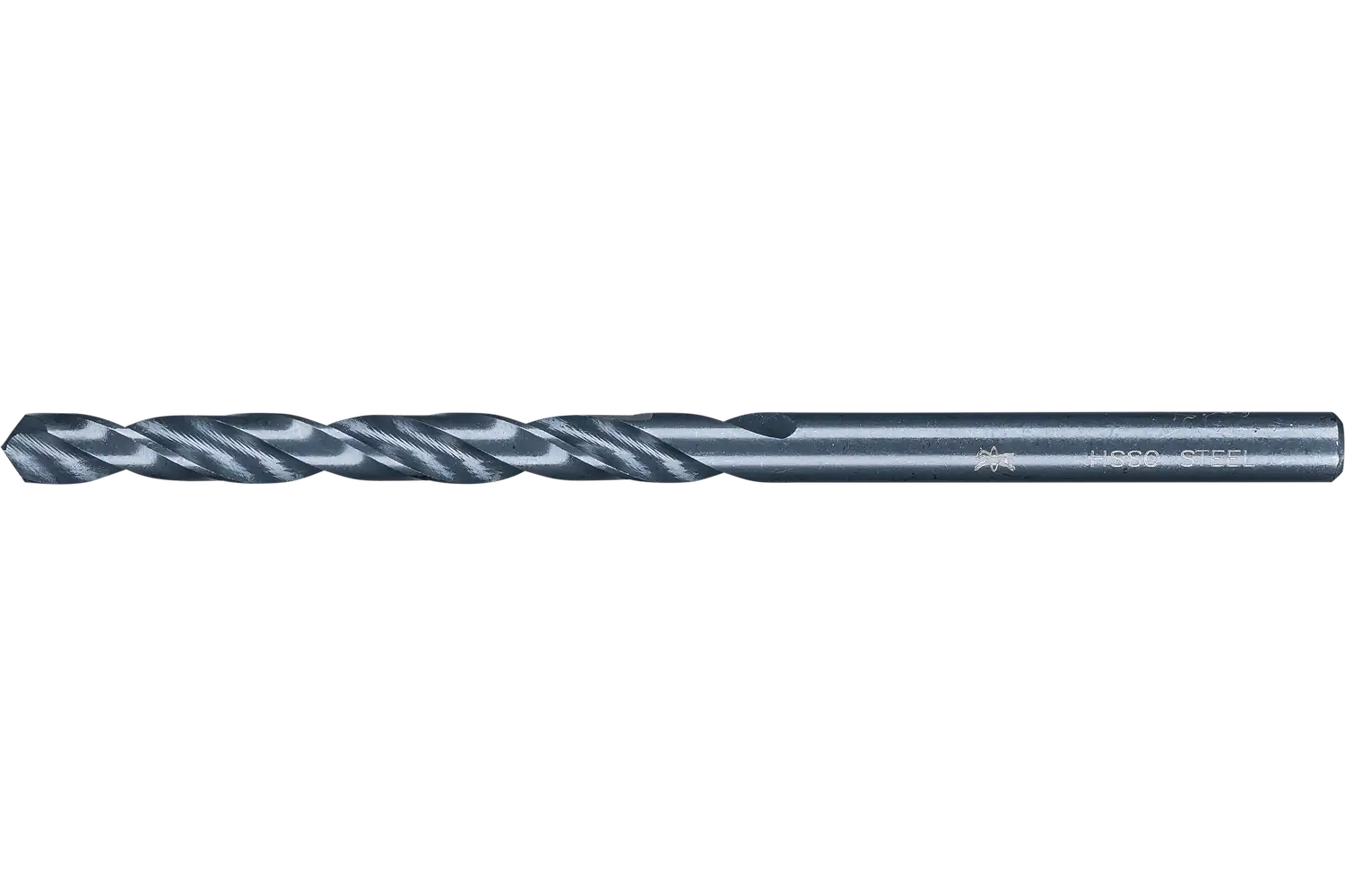 Burghiu elicoidal HSS SPB DIN 340 HSSG N 4.4 STEEL