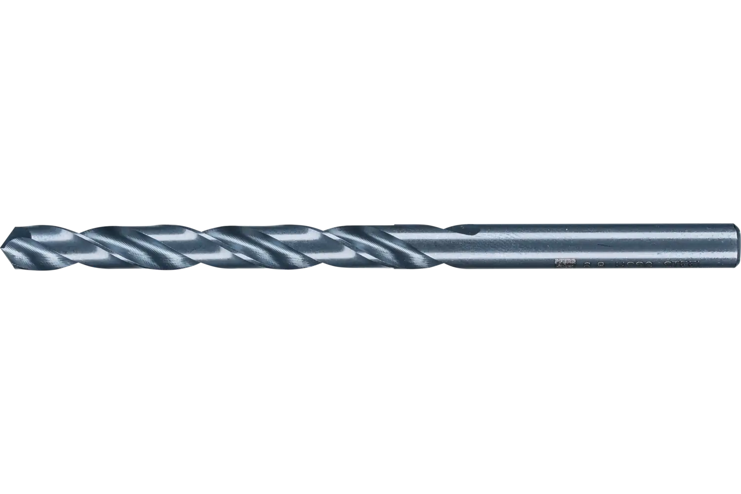 Burghiu elicoidal HSS SPB DIN 340 HSSG N 6.8 STEEL