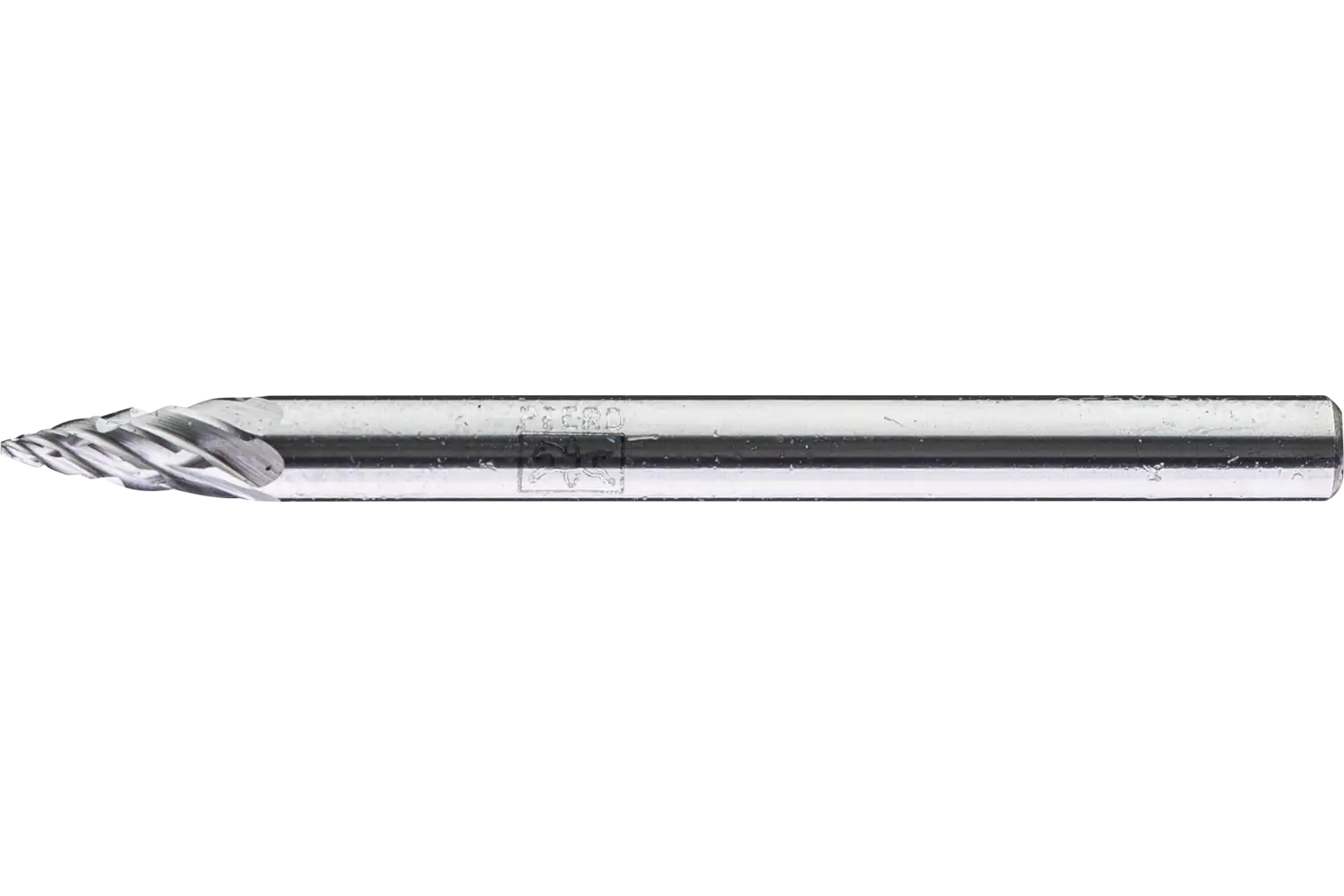 Freză biax din carbură metalică, formă de ogivă ascuțită (SPG) SPG 0307/3 ALLROUND