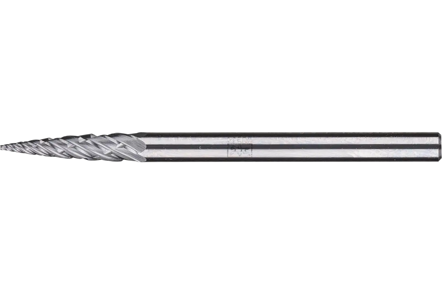 Freză biax din carbură metalică, formă de ogivă ascuțită (SPG) SPG 0313/3 ALLROUND