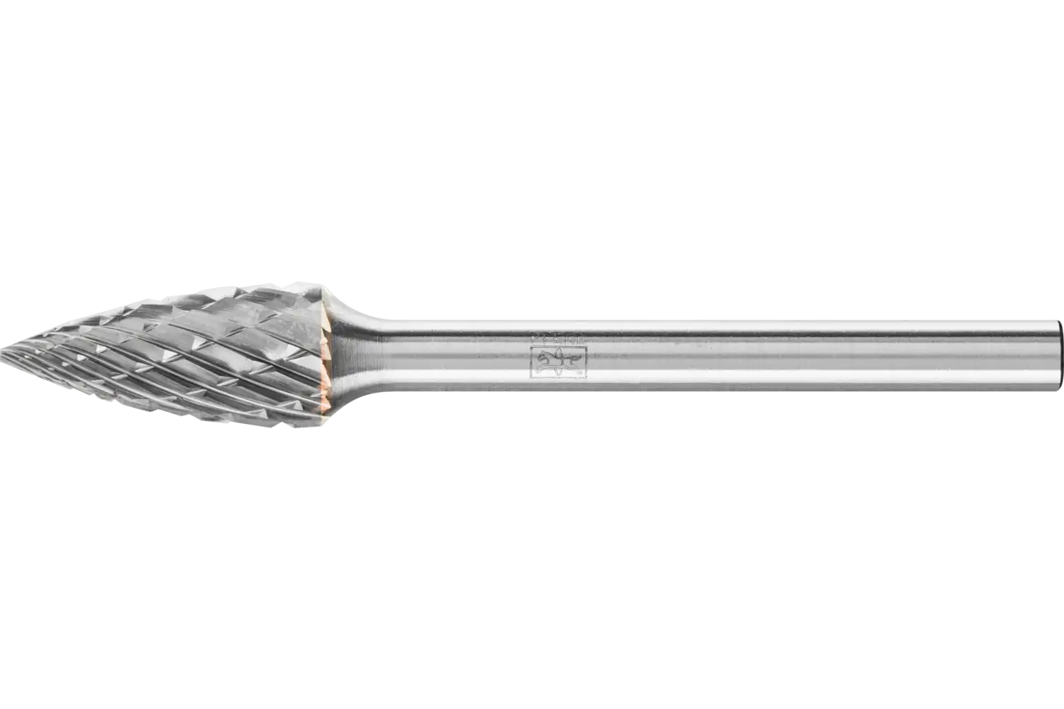 Freză biax din carbură metalică, formă de ogivă ascuțită (SPG) SPG 0613/3 Z3 PLUS