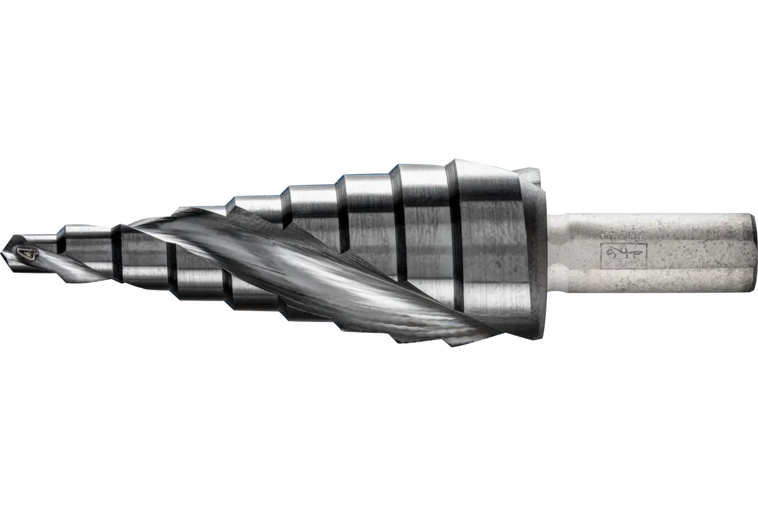Step Drill Stb Hss STB HSS 04-20/8 HC-FEP