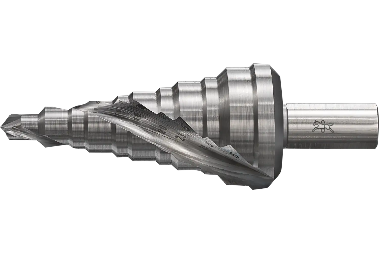 Step Drill Stb Hss STB HSS 7-32.5/12
