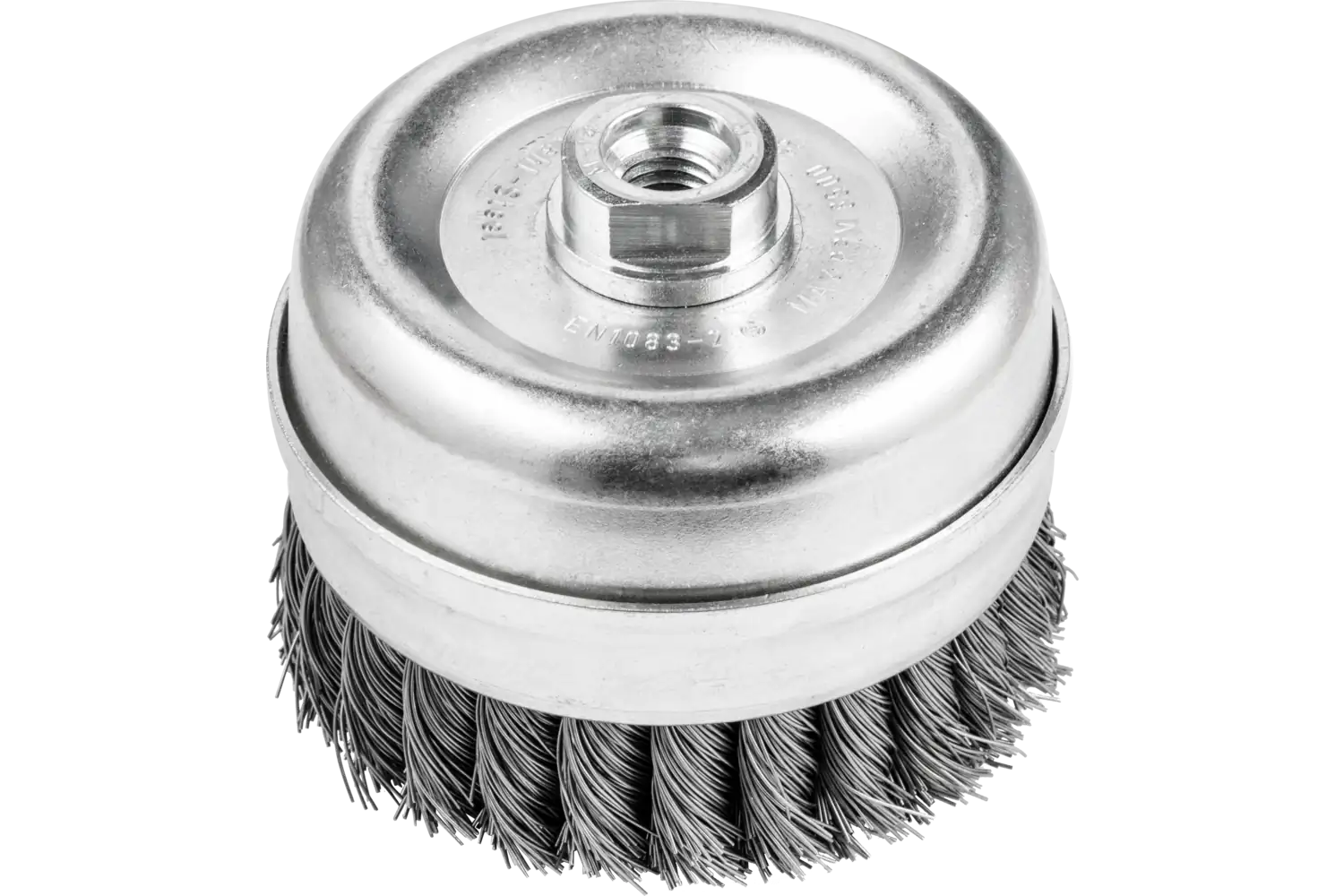 Perie industrială TBGR 100/M14 ST 0,50