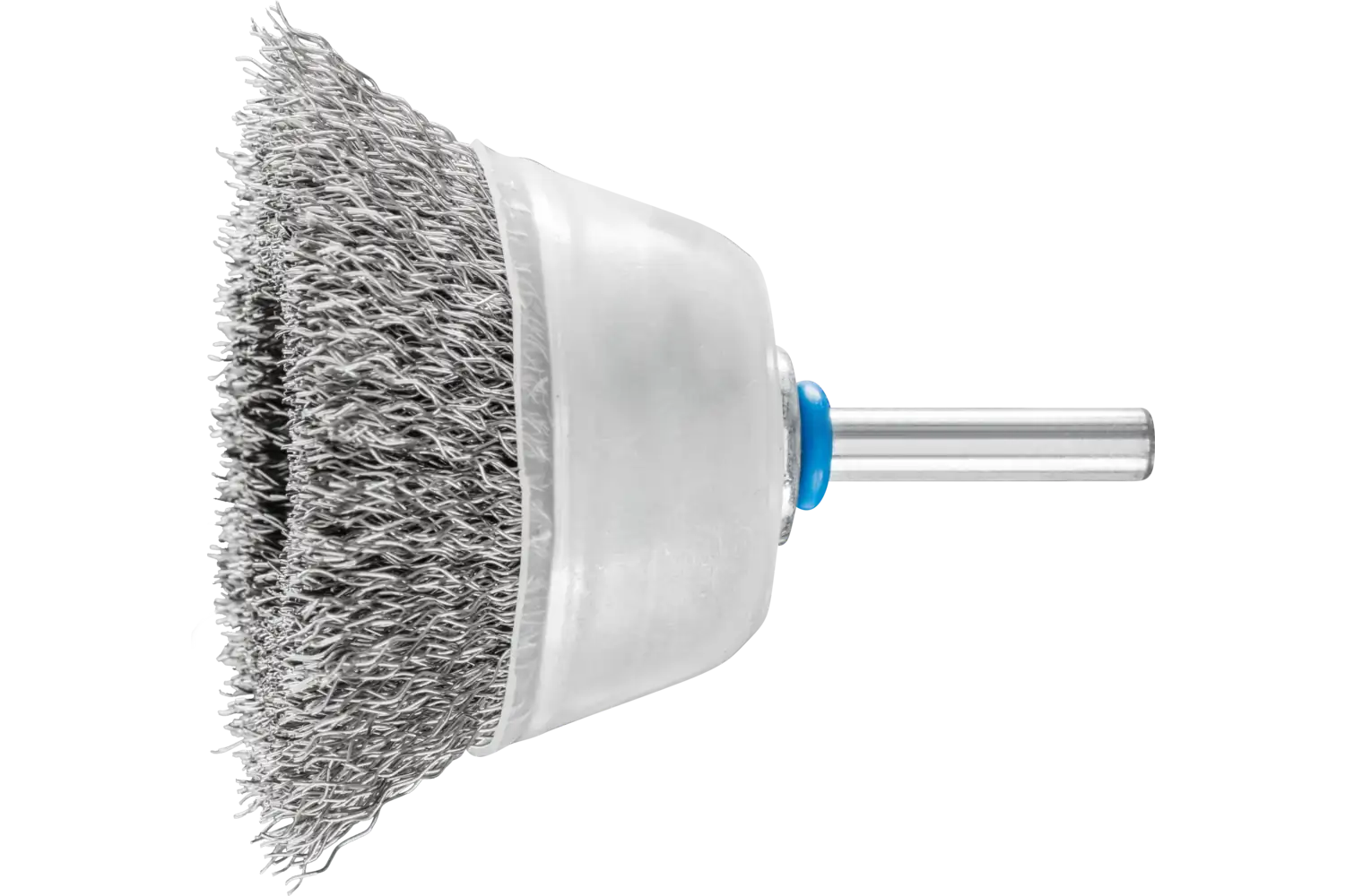Perie tip oală TBU 6015/6 INOX 0,30