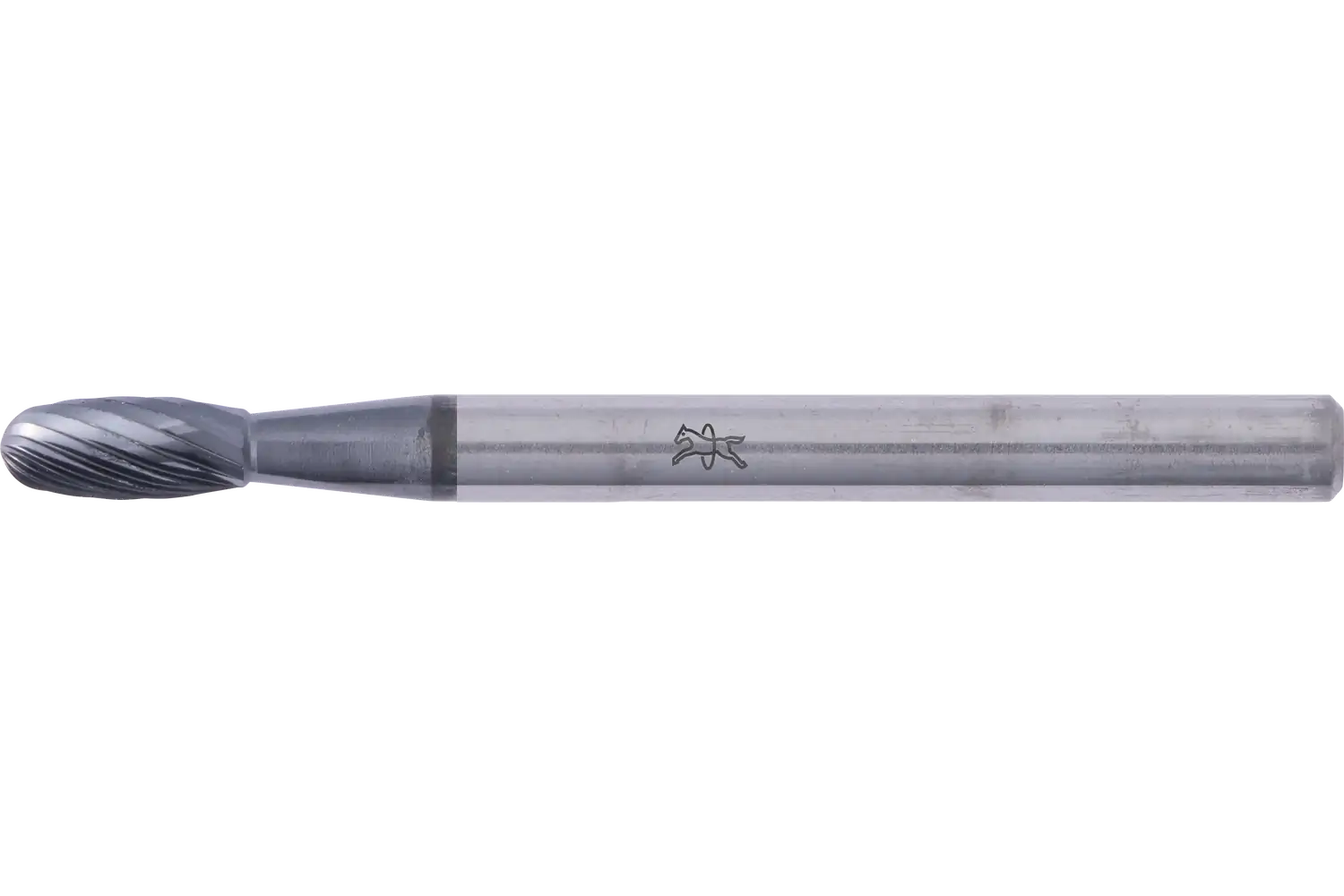 Freză biax din carbură metalică, formă de picătură (TRE) TRE 0307/3 Z5 HC-FEP