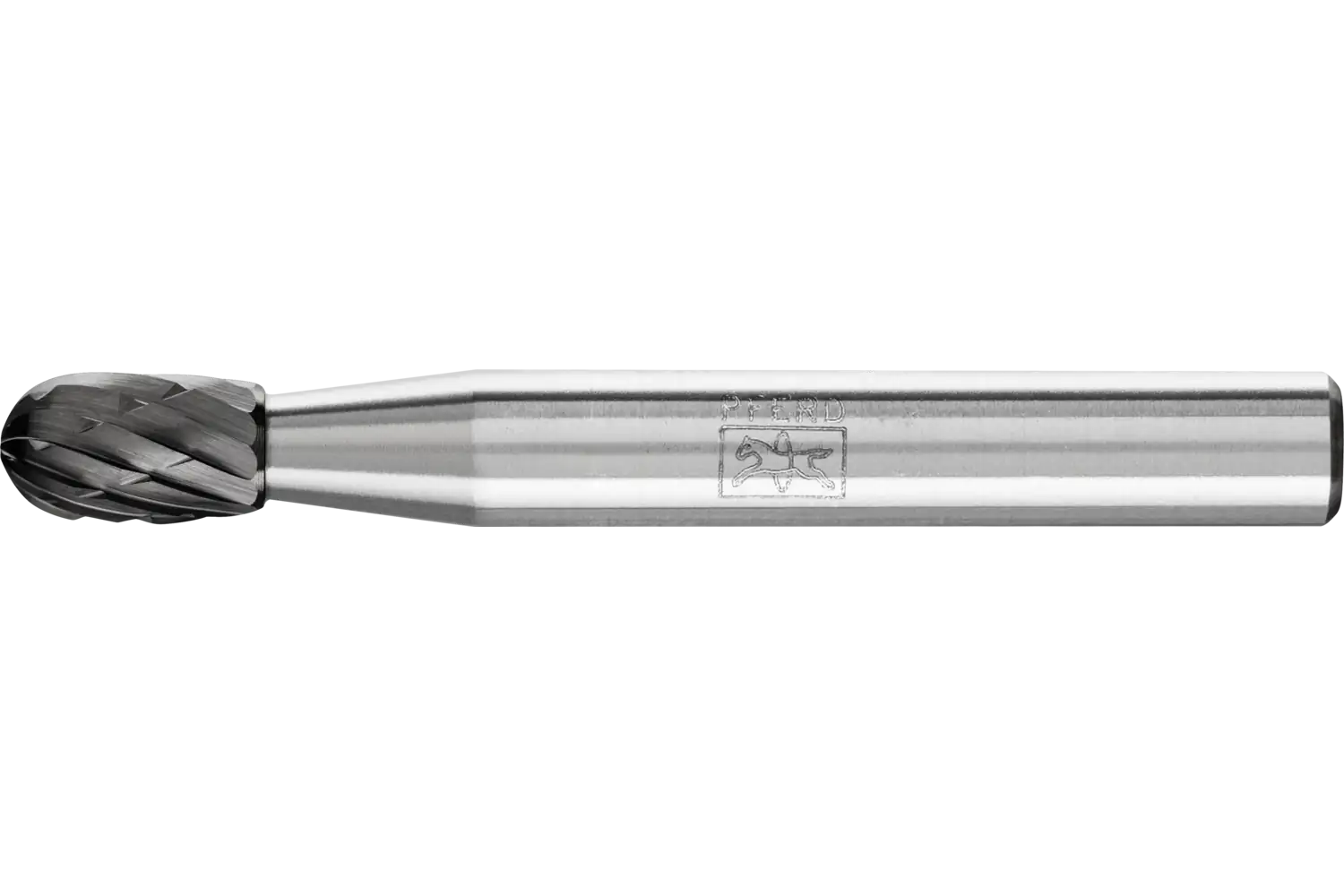 Freză biax din carbură metalică, formă de picătură (TRE) TRE 0610/6 Z3 PLUS HC-FEP