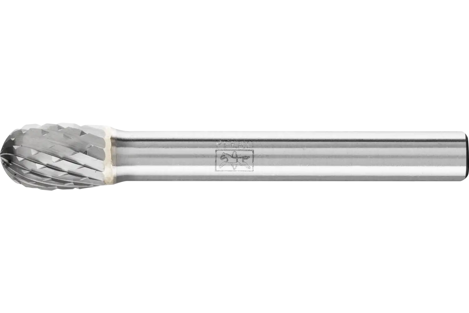 Freză biax din carbură metalică, formă de picătură (TRE) TRE 0813/6 Z4