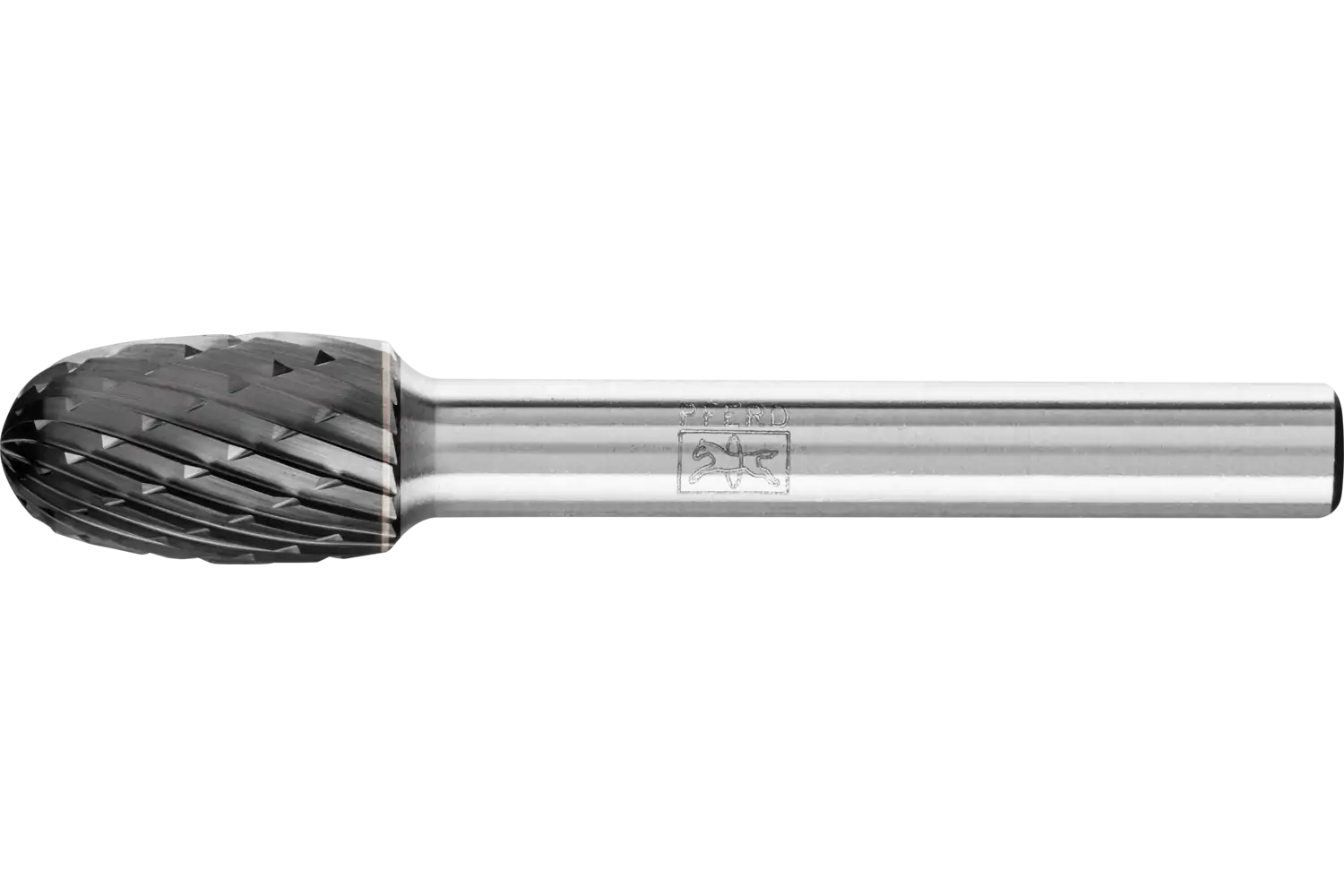 Freză biax din carbură metalică, formă de picătură (TRE) TRE 1016/6 Z3 PLUS HC-FEP