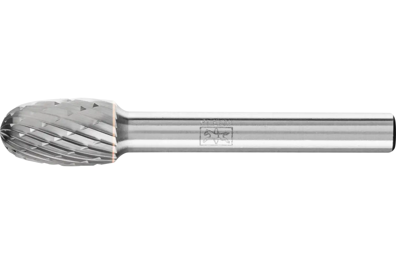 Freză biax din carbură metalică, formă de picătură (TRE) TRE 1016/6 ALLROUND