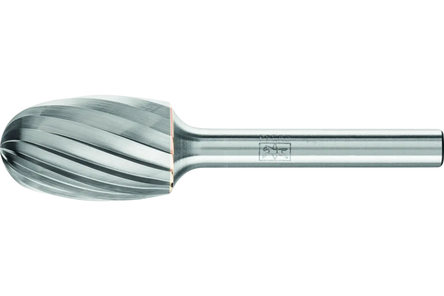 Freză biax din carbură metalică, formă de picătură (TRE) TRE 1625/6 Z1