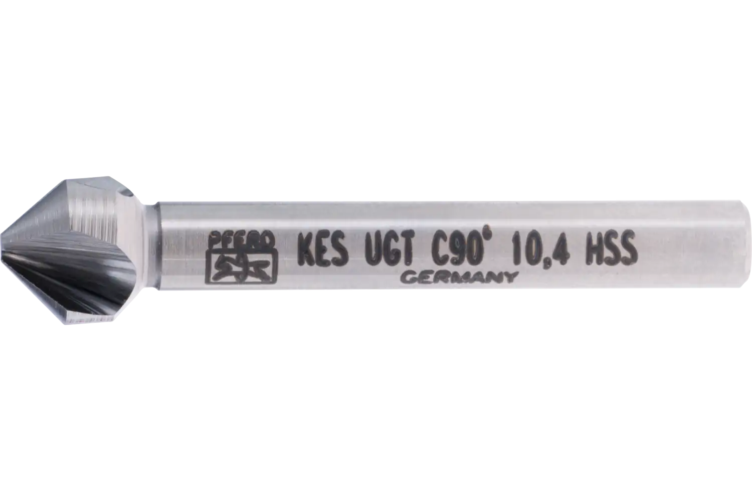 Zencuitor 90° HSS UGT HSS DIN 335 C90° 10,4