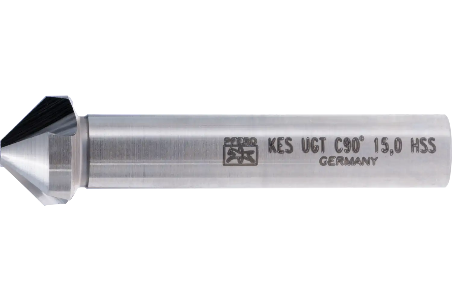 Zencuitor 90° HSS UGT HSS DIN 335 C90° 15,0