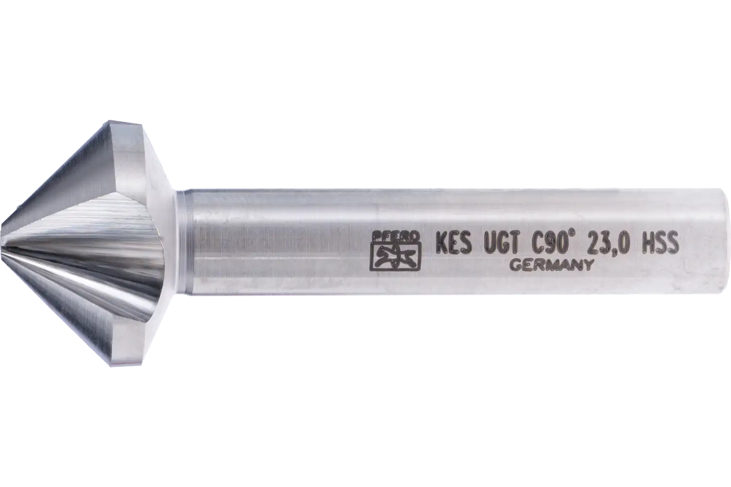 Zencuitor 90° HSS UGT HSS DIN 335 C90° 23,0