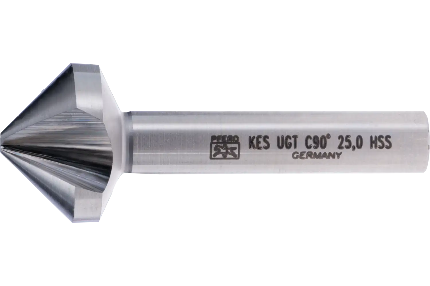 Zencuitor 90° HSS UGT HSS DIN 335 C90° 25,0