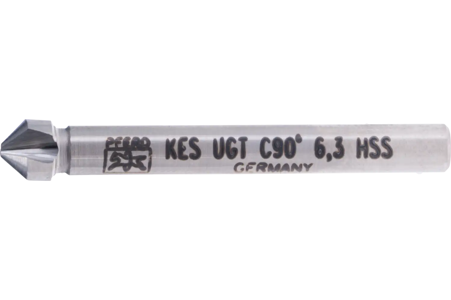 Zencuitor 90° HSS UGT HSS DIN 335 C90° 6,3