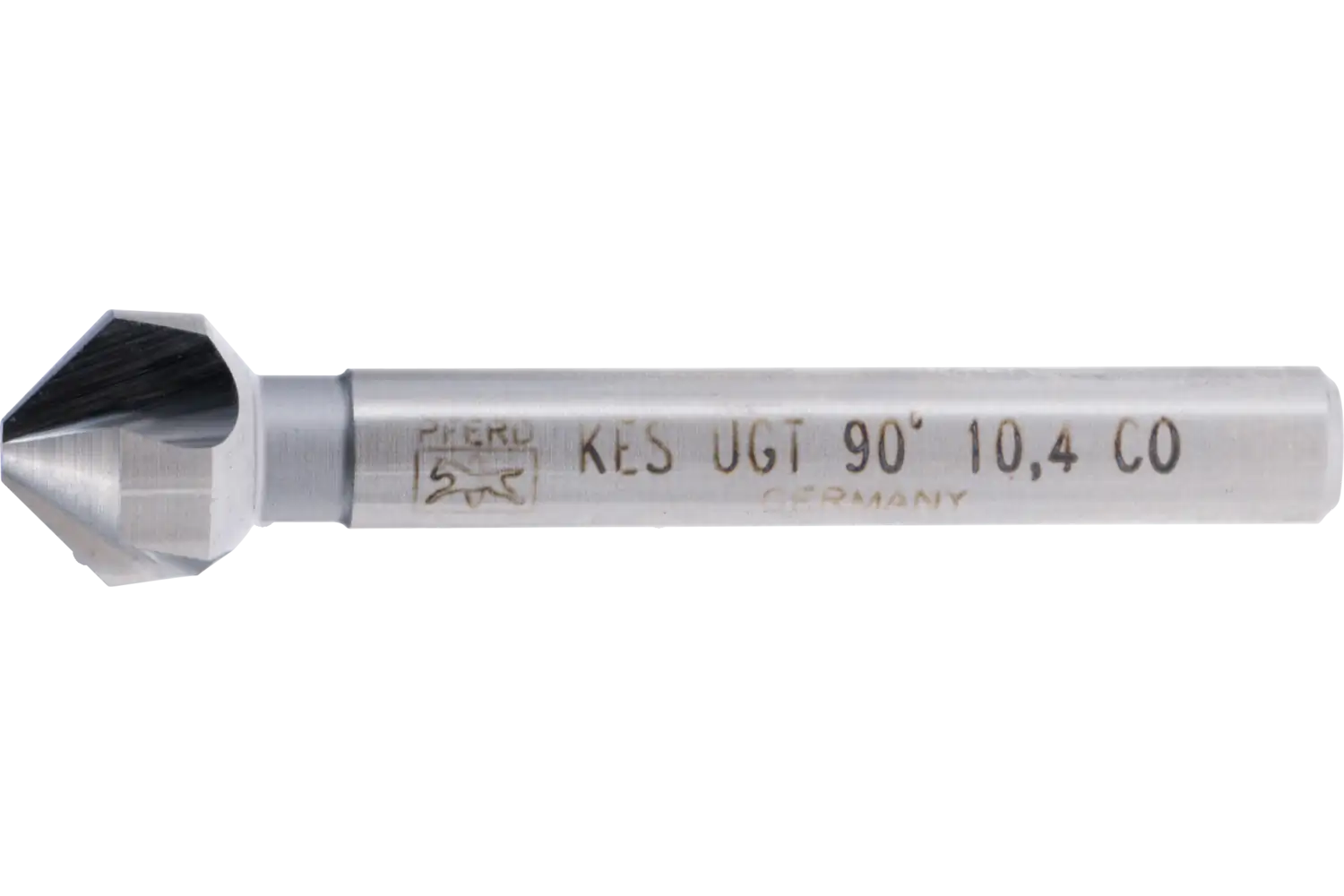 Zencuitor 90° HSS (countersink) UGT HSSE DIN 335 C90° 10,4