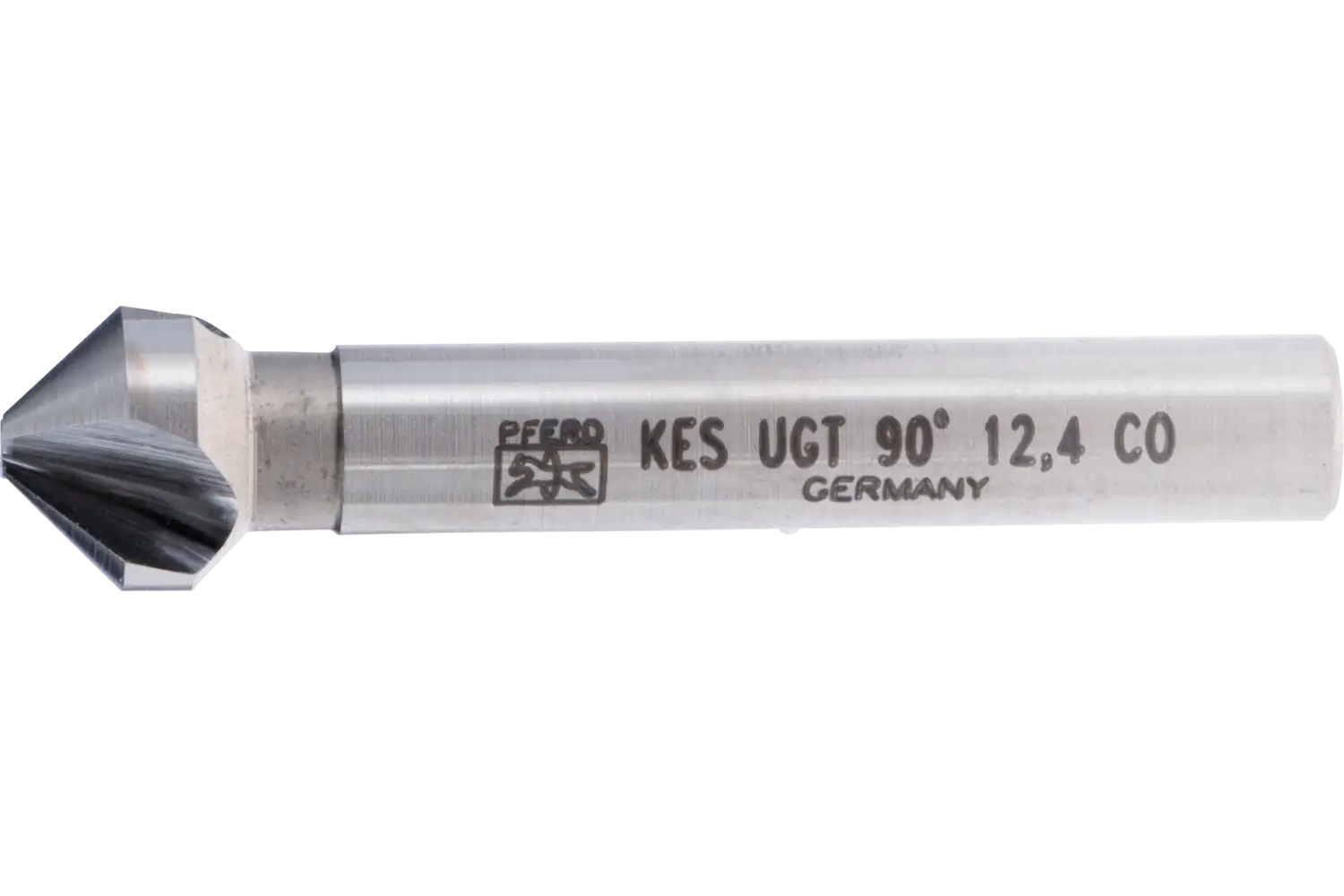 Zencuitor 90° HSS (countersink) UGT HSSE DIN 335 C90° 12,4
