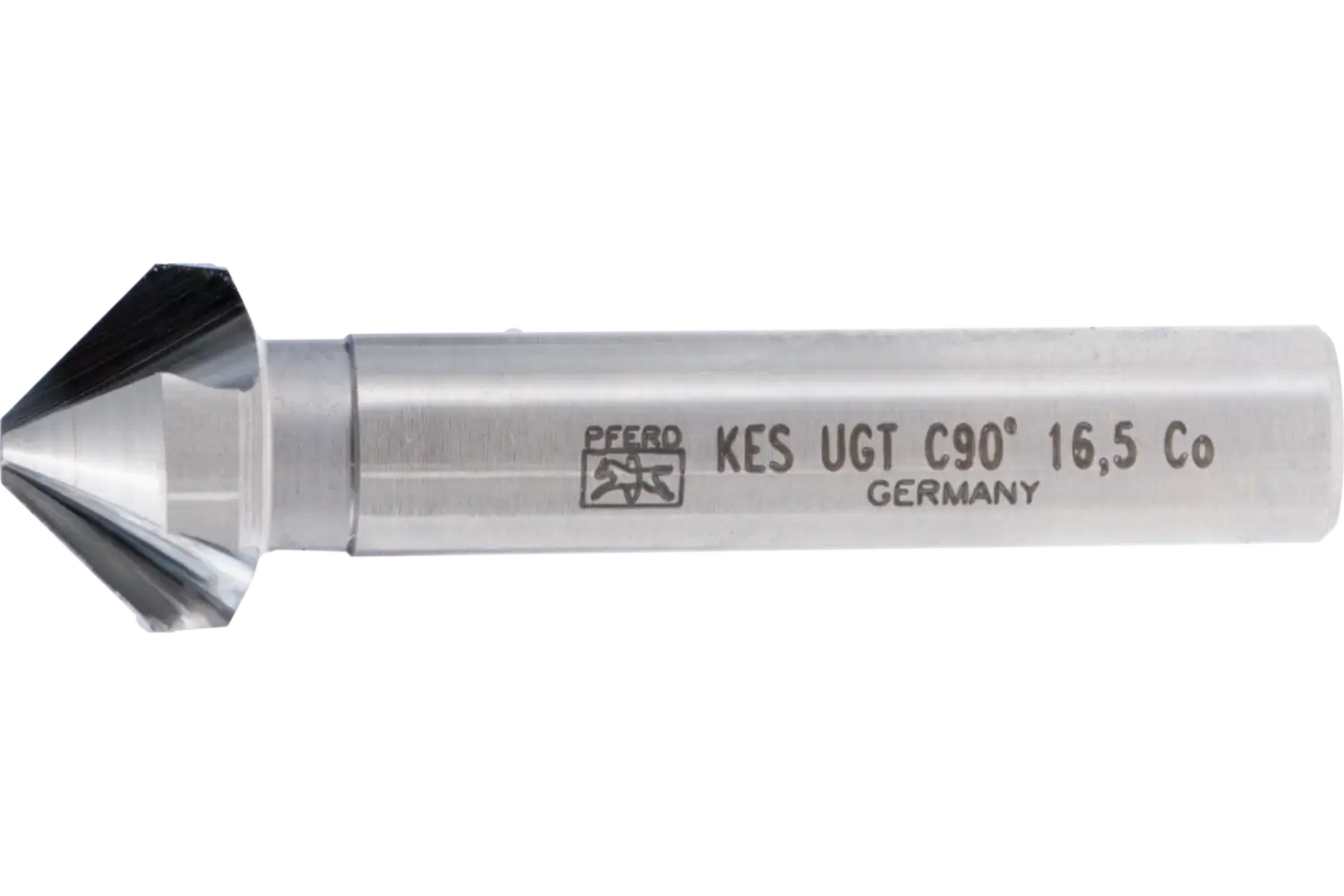 Zencuitor 90° HSS (countersink) UGT HSSE DIN 335 C90° 16,5