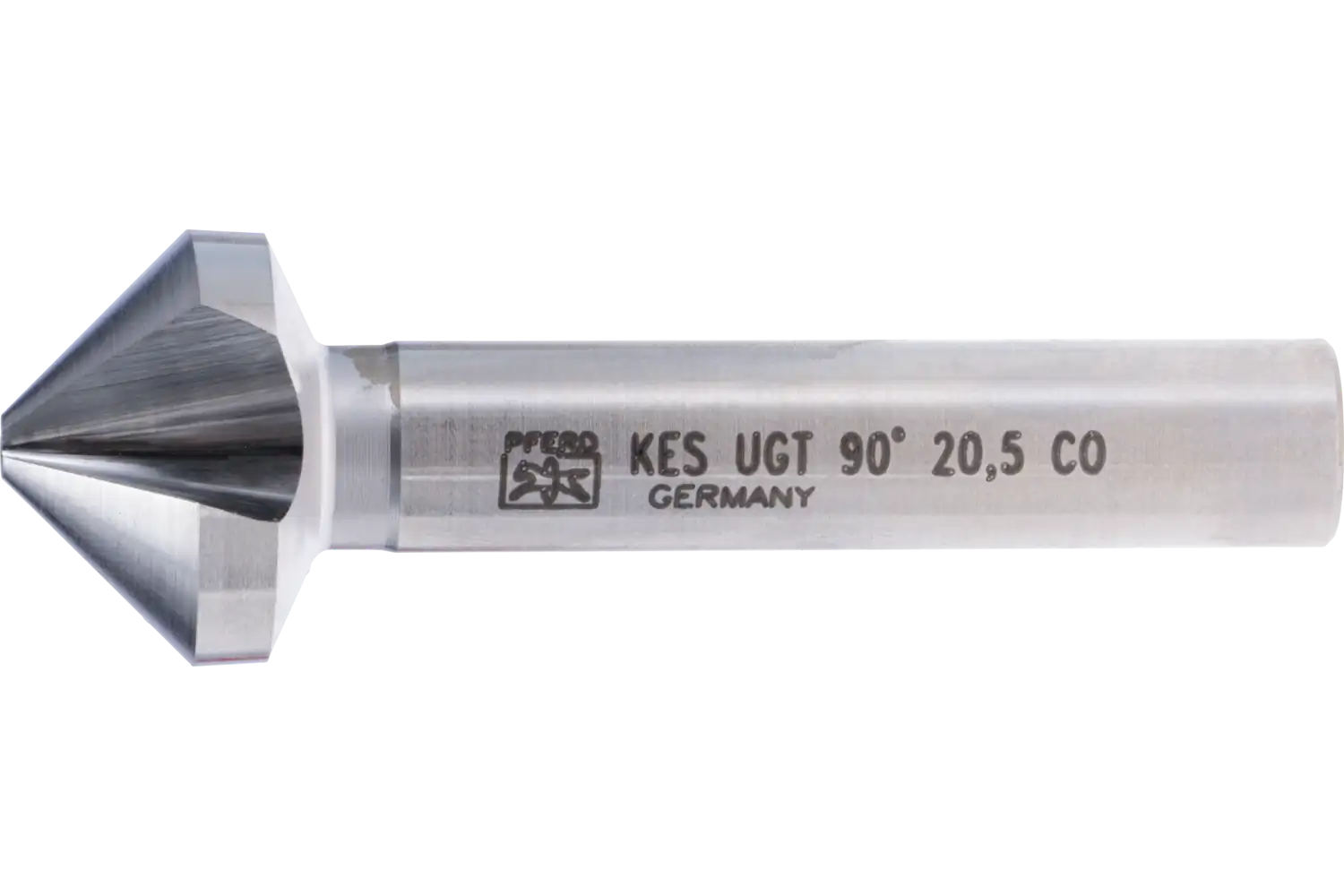 Zencuitor 90° HSS (countersink) UGT HSSE DIN 335 C90° 20,5