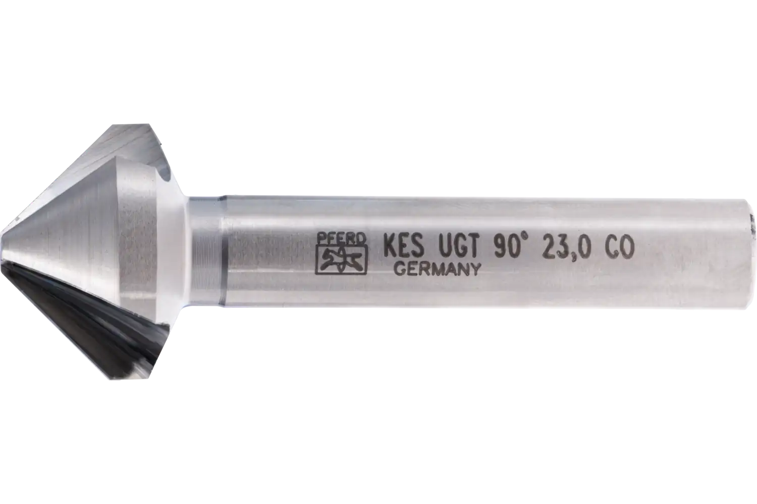 Zencuitor 90° HSS (countersink) UGT HSSE DIN 335 C90° 23,0
