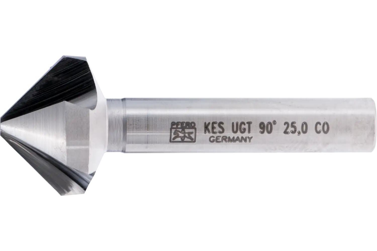 Zencuitor 90° HSS (countersink) UGT HSSE DIN 335 C90° 25,0