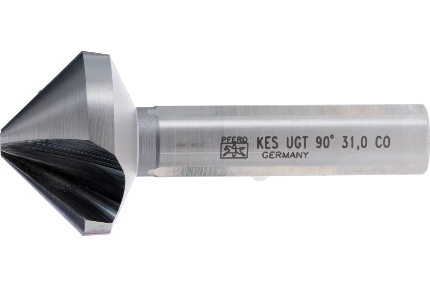 Zencuitor 90° HSS (countersink) UGT HSSE DIN 335 C90° 31,0