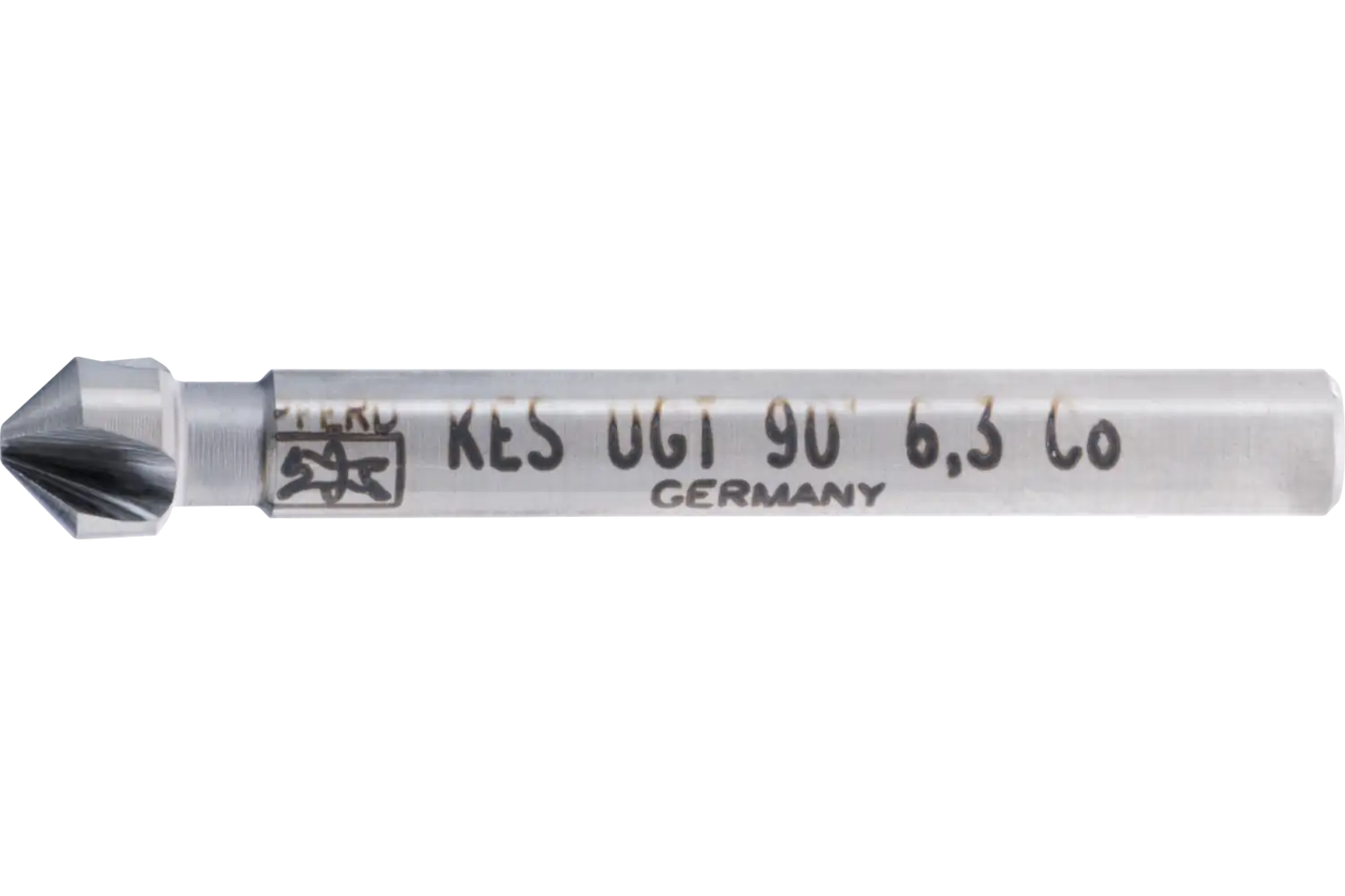Zencuitor 90° HSS (countersink) UGT HSSE DIN 335 C90° 6,3