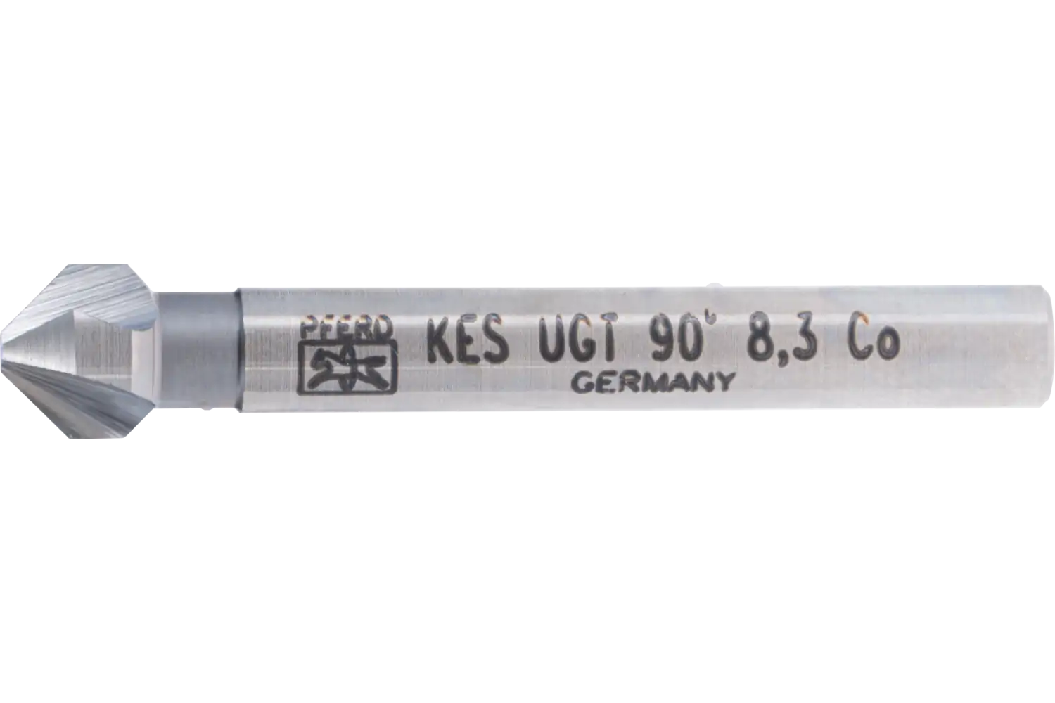 Zencuitor 90° HSS (countersink) UGT HSSE DIN 335 C90° 8,3