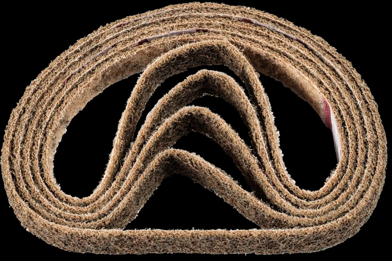 Bandă/Disc abraziv nețesut (fleece) VB 20/520 A 100 G