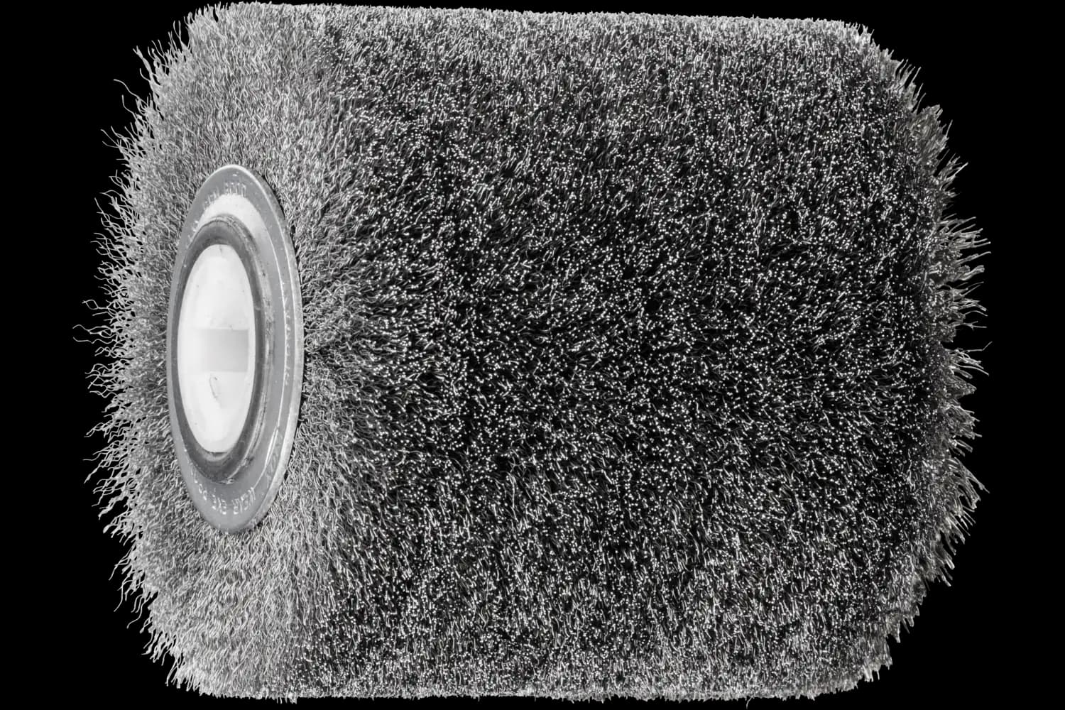 Perie industrială WBU 100100/19,1 INOX 0,20
